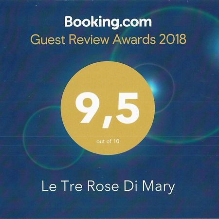 Le Tre Rose Di Mary Apartman Avola Kültér fotó