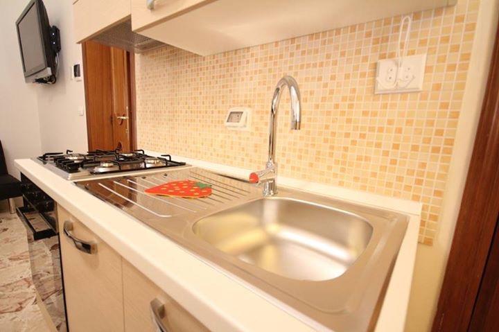 Le Tre Rose Di Mary Apartman Avola Kültér fotó