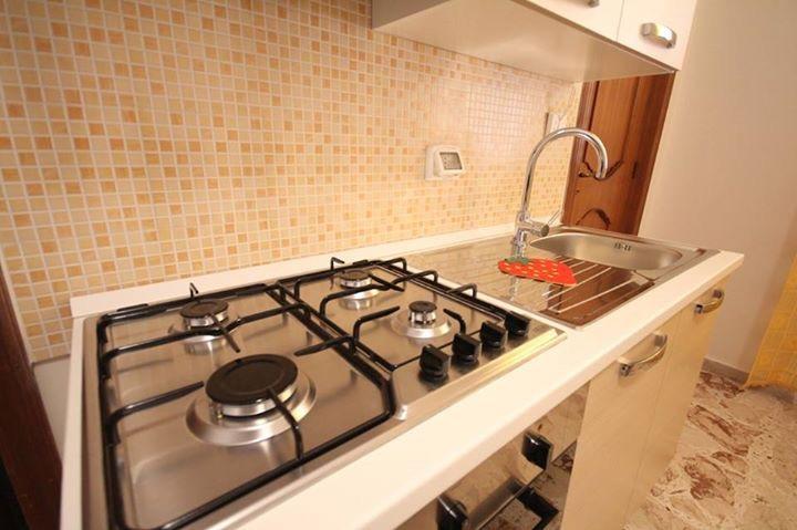 Le Tre Rose Di Mary Apartman Avola Kültér fotó