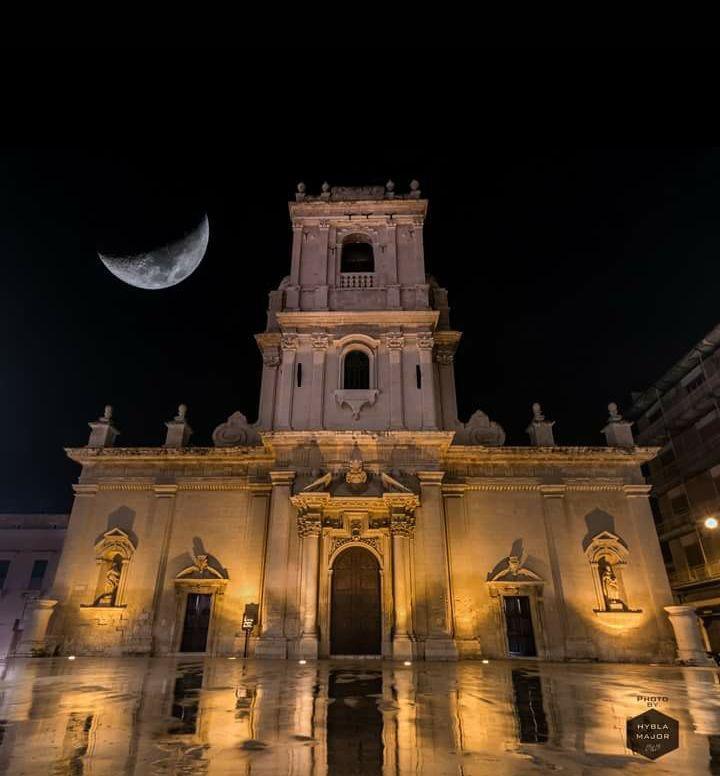 Le Tre Rose Di Mary Apartman Avola Kültér fotó